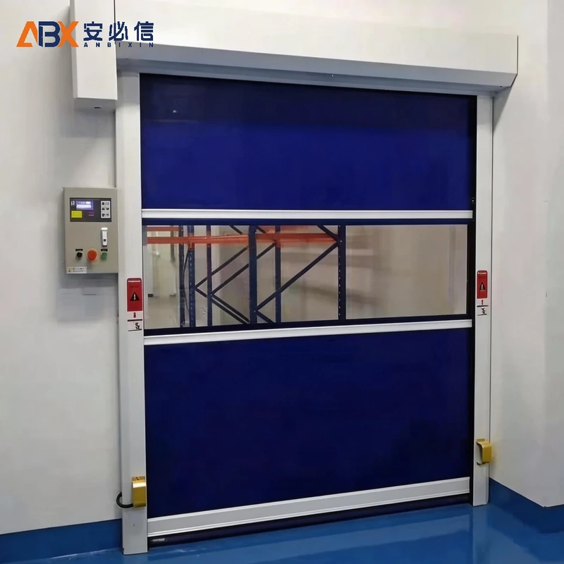 昆明市自动快速门
